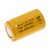 Mexcel D-2/3A700 NS2/3A700 2/3 A Ni-Cd Industrie Spezial-Akku | Flat-Top | 1,2V 700mAh