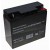 Multipower MP18-12 Blei Gel Akku AGM | M5 Schraubanschluss | VdS | 12V 18Ah