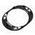 Original Ohrpolster Scheibe für Sony MDR-HW700 Kopfhörer | X25884481 | Earpad Assy Svx