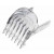 Original Philips Kammaufsatz 3-15mm für HC5610 HC5630 HC5650 HC7650 | 422203633281 | Aufsteckkamm