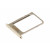 Original Samsung Galaxy A3 A5 A7 Sim Kartenhalter gold | GH61-08203F