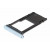 Original Samsung Galaxy A5 (2017) SM-A520F MicroSD Kartenhalter blau | GH98-40738C