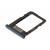Original Samsung Galaxy J4 Plus J6 Plus Sim-Kartenhalter schwarz | GH64-07117A