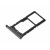 Original Samsung Galaxy Tab A9 SM-X115 Sim + MicroSD Kartenhalter graphite | GH81-24274A