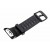 Original Samsung Gear Fit 2 Pro SM-R365 Uhrenarmband Schnalle Verschlussriemen Gr. L | schwarz | GH98-41537A