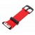 Original Samsung Gear Fit 2 Pro SM-R365 Uhrenarmband Schnalle Verschlussriemen Gr. S | schwarz / rot | GH98-41596A