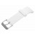 Original Samsung Gear S2 SM-R720 Uhrenarmband Schnalle Verschlussriemen L weiss | GH98-39722B