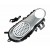 Original Einschaltknopf Schalterblende für Braun Series 9 Rasierer | 5790 5791 | silber | 81478482