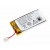Original Sennheiser EPOS Akku DW BATT 03 (504374) für DW Office Pro1 Pro2 SD Headset | 3,7V 205mAh