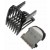 EOL - Philips 422203630951 Klingenblock und Kammaufsatz für HC3000 Haarschneider