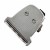 Philips 422203632471 41mm FMG Schermesser Scherkopf Klingenblock für MG3710 MG5760 MG7720 u.a. Multigroomer