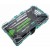 Proskit SD-9326M Werkzeug Koffer Reparaturset | 30 Bits 8 Werkzeuge | für Handy Tablet Reparatur