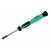 EOL - Proskit Torx T20 ESD Präzisions Schraubendreher / Abtrieb 3,84mm / Torx 20 mit Loch | SD-083-T20H