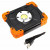 REV Flood 5 LED Arbeitsleuchte Baustrahler | IP44 USB-Ladekabel Powerbank 500 Lumen | 2620011210