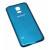 EOL - Samsung Galaxy S5 Mini SM-G800F Akkudeckel Gehäuse Rückseite | blau | GH98-31984C | Back Cover