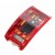 Samsung Gear Fit 2 Pro (SM-R365) Akkudeckel Gehäuse Rückseite | rot | GH82-15064B | Back Cover