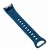 Samsung Gear Fit 2 SM-R360 Uhrenarmband Schnalle Lochriemen Gr. L blau | GH98-39733C