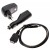 USB Kfz Ladekabel Ladegerät für Fujitsu-Siemens Loox N520 Pocket Loox 410 | 5V 1A