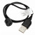 USB Ladekabel Ladeadapter für Xiaomi Mi Band 5 Mi Band 6 Fitnesstracker Smartwatch Wearable