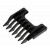 Wahl Moser Ermila 1881-7200 6mm Kammaufsatz Aufsteckkamm | 1400 1852 1855 1870 Wella Xpert Carvis HS75 Tondeo ECO L ECO X u.a.