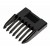 Wahl Moser Ermila Kammaufsatz Bella 3-6mm für Typ 1584 1585 1590 | 1590-7050 | Aufsteckkamm