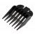 Wahl Moser Ermila No.3 10mm Nylon Kammaufsatz Aufsteckkamm | für Wahl Professional Haarschneidegeräte | 3134-001