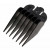Wahl Moser Ermila No.5 16mm Nylon Kammaufsatz Aufsteckkamm | für Wahl Professional Haarschneidegeräte | 3135-001