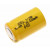 XCell 1/2 AA Akku X1/2AA600 | Flat Top Ni-Mh Industriezelle | 1,2V 600mAh