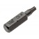 05066601001 Wera 873/1 T10 Five Lobe 5 Stern Bit 10x25mm  05066601001 