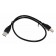 0,5m USB 2.0 Kabel Stecker Typ A auf Stecker Typ B für Drucker, Scanner, HDD
