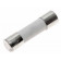 10x ESKA Feinsicherung, G-Sicherungseinsatz 20 x 5mm träge (Keramik), Type 60127-2-5, Art. Nr. 522.700, 8A, 250V
