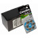10x 6er Pack Camelion Knopfzelle, Batterie, A675, PR44, A675-BP6, für Hörgeräte