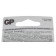 10er Pack GP CR2025 Lithium Knopfzelle, Batterie mit 3 Volt Spannung und 160mAh Kapazität, Hersteller Artikelnummer GPCR2025-2CPU10 und GPPBL2025156