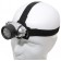 LED Stirnlampe mit 12 LEDs und Blinkfunktion