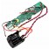 AEG Electrolux Elektronik Modul mit Drähten, Steuerung Platine, Handstaubsauger, Staubsauger, schwarz, 140022564656