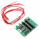 30A 14,8V BMS PCB Akku Battery Schutzboard, Platine (Protection Board ) mit Ausgleichfunktion für 4x 18650 Li-Ion Akku mit Draht, Kabel