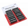 16er Pack blackred AA Mignon R6 Batterien, LR6, AM3, MN1500, E91, 1,5V, 960mAh