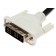 1,8m DVI Monitor Kabel, DVI-D 18 Pin, Stecker / Stecker, DELL 089G1748GAA AC