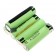 18 Volt Li-ion Li-Power Akku-Pack ersetzt Westfalia Art. 461418 für Art. 433987 mit 2900mAh zum Selbsteinbau