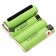 18 Volt Li-ion Li-Power Akku-Pack ersetzt Westfalia Art. 461418 für Art. 433987 mit 2900mAh zum Selbsteinbau