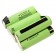 18V Li-ion Akku-Pack ersetzt Westfalia Art. 461418 für Art. 433987 mit 2900mAh zum Selbsteinbau