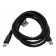 1,2m Datenkabel Ladekabel USB Type C (USB-C) Stecker auf USB Type C (USB-C) Stecker, Handy, Tablet, Laptop