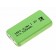 1,2V Mexcel HF600-3/5F NiMH Spezial-Akku, Prismatisch, 525mAh, H-35F6