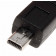 1,5m USB-Datenkabel, USB-Verbindungskabel ohne Ladefunktion für Digitalkameras verschiedener Firmen