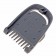 Original Philips Aufsteckkamm, Kammaufsatz 1 mm für Philips Rasierer, bzw. Bart- Haarschneider, Hersteller Artikelnummer 422203632221