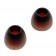 1 Paar Philips Ohrpolster, Ohrstöpsel für SHE9000 In-Ear-Kopfhörer, Grösse S, grau, 996510041637