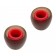 1 Paar (2 Stück) original Philips Ohrpolster, Ohrstöpsel, Earpad, konisch, glatt aus Kunststoff für SHE9000 In-Ear-Kopfhörer. Größe S in Farbe grau, Ersatzteil Teilenummer 996510041637