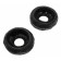 1 Paar Plantronics 67712-01 Ohrpolster SupraPlus HW251N, H351N, H251N, HW261 u.a. Headset Ohrkissen 