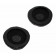 2 Stück (1 Paar) original Plantronics Ohrpolster für W740, W745, W440, WH500, CS540 Headset, Ersatzteil Artikelnummer 87229-01