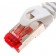 1m Ethernet LAN Patchkabel, Netzwerkkabel mit Rastnasenschutz (RNS), Cat. 6 S/FTP, PiMF, PVC, 250Mhz, Gigabit-fähig
